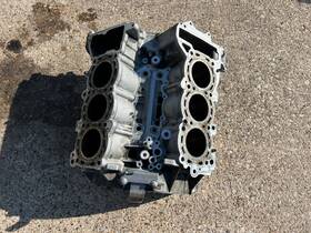 Mercedes-benz R6420706 12-16 Mercedes-benz Ml350 Gl350 3.0l Diesel Om642 Engine Cylinder Block Oem
