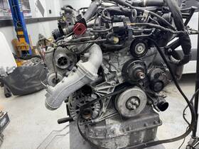 Mercedes-benz R651-016 2021 Sprinter Engine Om651 2.1l Cdi 24.000 Miles