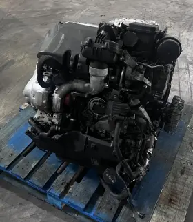 300-10755 Mercedes-benz Truck Sprinter 2500 Sprintv25 2012 Engine 190k Miles
