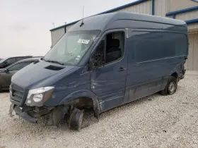 300-10756 Mercedes-benz Truck Sprinter Van 2018 Engine 1292388