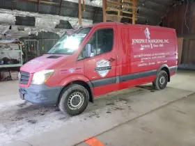 300-10757 Mercedes-benz Truck Sprintv25 2016 Engine 7318012