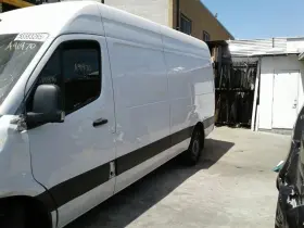 300-10761 Mercedes-benz Truck Engine Diesel 2.0l Vin 4d Fits 21-22 Sprinter 2500 126158
