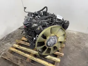 6420106015 Mercedes Truck 2020-2022 Sprinter 3500xd 3.0l Engine Motor Assembly Vin 8e Oem