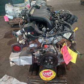 Mercury 1g550aa Sable Engine 3.0l Vin U 8th Digit Ohv Vulcan Gasoline Fits 01 4919715