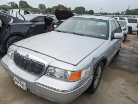 300-09083d Mercury Engine 4.6l Vin W 8th Digit Gasoline Romeo Fits 02 Crown Victoria 518574
