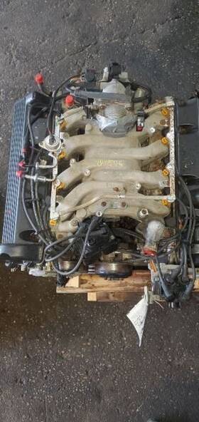 Mercury 300-09096 Motor Engine 4.6l Vin W 8th Digit Fits 95 Cougar 1076748