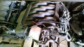 Mercury 300-09425c Engine 2.5l Vin L 8th Digit Dohc Fits 96 Contour 62857