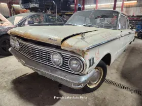 300.fd3n61 Mercury Engine Assembly 6-144 Fits 1961 Comet 1293421