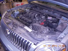 5f9z6007aa Mercury Ft05-ft07 Montego Engine 3.0l 119k Miles Runs Well