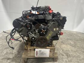 Mercury 9094-c 2000 Grand Marquis 4.6l At Rwd Gasoline Engine Vin W 8th Digit