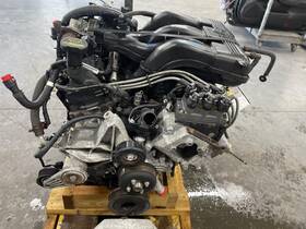Mercury 9l2z6007ca Ft09-ft10 Mountaineer Engine 4.0l Without Il Cooler 87k Miles Runs Well