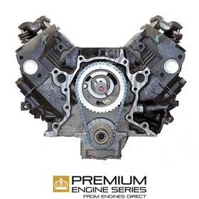Mercury Eddfx6nfwp 302 Engine 5.0 1997-01 Mountaineer New Reman Oem Replacement