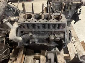 Mg 12v/671z/l6617 Midget 1275cc 12v Engine Pn