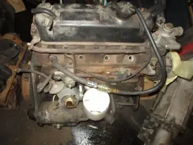 18vengine Mg Mgb Engine Motor 1974.5-1980 Long Block