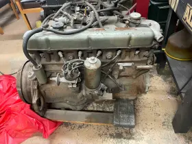 29ga Mg Engine 2912cc 1967-1969 Mgc Essentially Complete