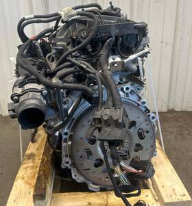 Mini 11002409858 2014 Cooper 1.5l Turbo Engine Assembly 74k Miles Motor 3 Cyl Ht Coupe 2015