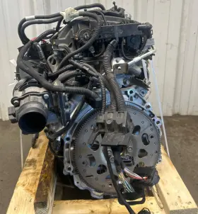 11002409858 Mini 2014 Cooper 1.5l Turbo Engine Assembly 74k Miles Motor 3 Cyl Ht Coupe 2015
