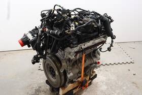 Mini 11005a077b2 2020 - 2024 Cooper S F55 Fwd 2.0l B46c Engine Assembly 59k Mileage Oem