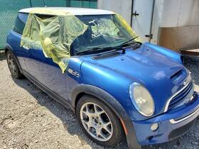 Mini 571968 Used Engine Assembly Fits 2005 Cooper 1.6l Conv With Supercharged Option Coo