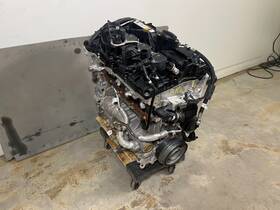 Mini 8665633 2022-2024 Bmw X1 X2 228i Cooper S 2.0l B48 Engine Motor Odo 29.894 Mi