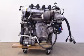 B16c Mini Cooper Jcw N14 Engine Motor 120k Miles R56 R55 R58 R59 Oem 2009-2012