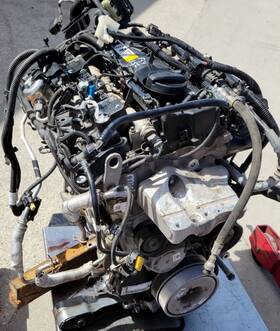 Mini B38a15m0 2016-2018 Cooper 1.5l Engine Motor