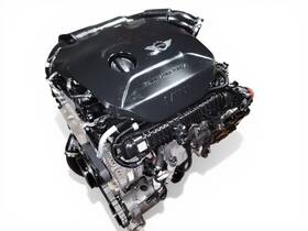 Mini B48a20a Cooper S F56 2015-2018 2.0l Turbo Engine Transmission B48a H472