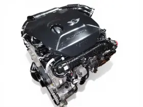 B48a20a Mini Cooper S F56 2015-2018 2.0l Turbo Engine Transmission B48a H472
