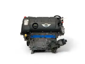 11002318709 Mini Cooper N16 Engine 1.6l 66k Miles 11-16 R5x R6x 455