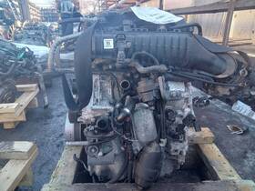 Mini Cooper 11002355453 Engine 1.5l Fits 14-15 117k Miles 279399