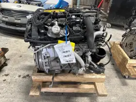 11002409859 Mini Cooper 2015-2017 Engine Assembly 2.0l Oem
