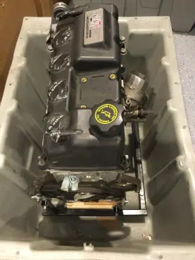 W11b16d Mini Cooper 2002-2006 Cooper-s Supercharged Engine