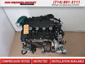 Mini N14b16ab 2007 2008 2009 2010 Cooper 1.6l Turbo Engine Motor Turbocharge 50k
