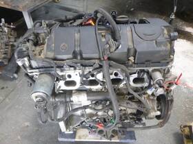 Mini V75807818001 2009 Bmw Cooper R57 Engine Motor 1.6l 147k Miles Fwd Oem