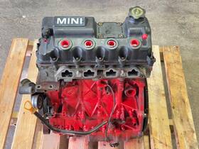 Mini W11b16 2002 2006 Cooper S 1.6l Sohc Supercharged Engine Motor Tested 114k