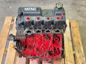 W11b16 Mini 2002 2006 Cooper S 1.6l Sohc Supercharged Engine Motor Tested 114k