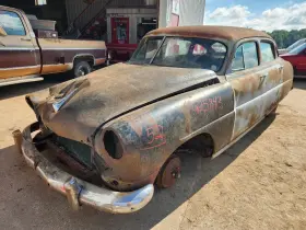 300.zz1h52 Miscellaneous - Cars Core Long Block Engine 232 Fits 1952 Hudson 1256010