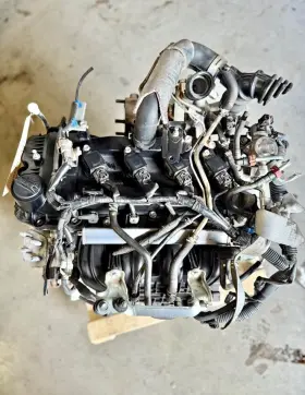 00196226 Mitsubishi Eclipse/cross 1.5l Turbo 2023 Engine Motor Assembly 10k Milles