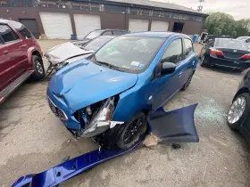 1000d187 Mitsubishi Used Engine Assembly Fits 2020 Mirage 1.2l Vin J 8th Digit