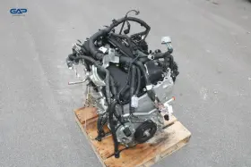 1050b857 Mitsubishi Outlander Phev 4wd 2.4l Hybrid Engine Motor Oem 2023