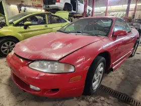300-08020 Mitsubishi Core Short Block Engine 2.0l Vin Y Fits 1995 Eclipse 1223699