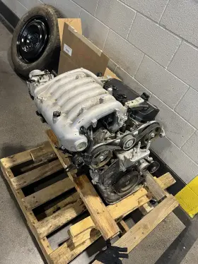300-10499 Mitsubishi 2016 Outlander 3.0l Engine Motor 6cyl Oem 80k Miles