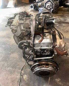 Mitsubishi 300-64324c 1991 Pickup 2.4l Used Engine Stk# 8073