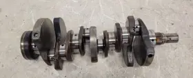 300-64330 Mitsubishi 91-99 3000gt Stealth 3.0l 6g72 Forged Crank Crankshaft Good Shape Oem