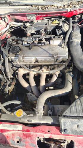 Mitsubishi 300-64425 Engine 2.4l Vin G 8th Digit Fits 00 To 05 Eclipse Low Miles 125k