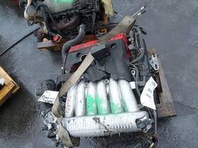 Mitsubishi 300-64438 Engine 3.8l 6 Cylinder Vin S 8th Digit Fits 06-07 Eclipse 133k Miles 258529