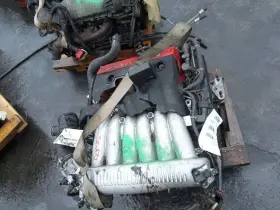 300-64438 Mitsubishi Engine 3.8l 6 Cylinder Vin S 8th Digit Fits 06-07 Eclipse 133k Miles 258529