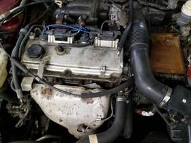 Mitsubishi 300-64514a Engine 2.4l Vin G 8th Digit 4 Cylinder Fits 00-05 Eclipse 1179909