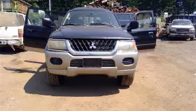 300-64535 Mitsubishi Engine 3.5l Vin R 8th Digit Fits 03-04 Montero Sport 1409360