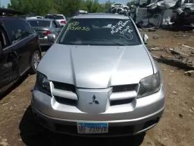 300-64725 Mitsubishi Engine 2.4l Vin G 8th Digit Fits 03 Outlander